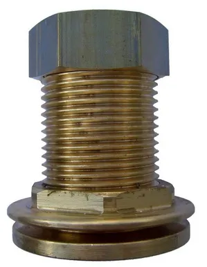 PAAGI ÜHENDUS 3/4"