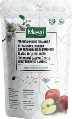 FEROMOONPÜÜNIS ÕUNAKOILE MAYERI ORGANIC