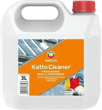 PUHASTUSVAHEND ESKARO KATTO CLEANER 3L