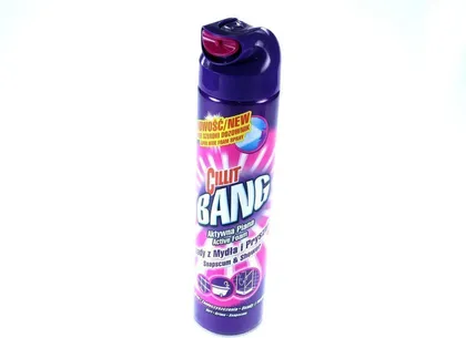 PUHASTUSVAHT CILLIT BANG ACTIVE FOAM 600ML