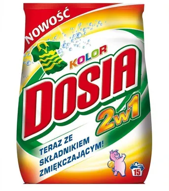 PESUPULBER DOSIA COMPACT COLOR 1,5KG