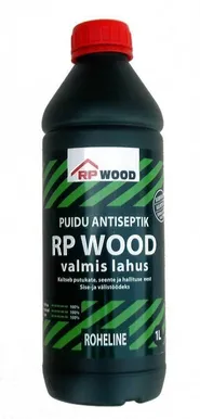 PUIDUIMMUTI RP WOOD 1L VÄRVITU