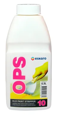 VÄRVIEEMALDI OPS 10 0,5L