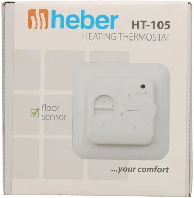 TERMOSTAAT HEBER HT-105 ON/OFF