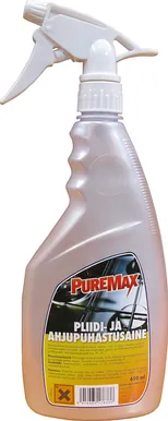 PLIIDI- JA AHJUPUHASTUSAINE 0,65 L PUREMAX