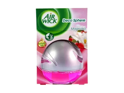 ÕHUVÄRSKENDAJA AIR WICK DECOSPHERE MAGNOLIA 75 ML