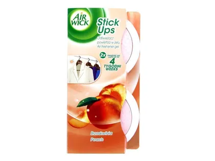 ÕHUVÄRSKENDAJA AIR WICK STICK-UP PEACH