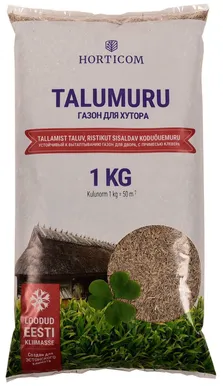 MURUSEEMNED TALUMURU 1KG