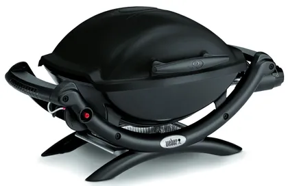 GAASIGRILL WEBER Q1000 2,8KW 1 PÕLETIGA