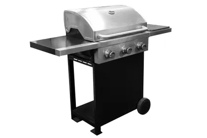 GAASIGRILL MUSTANG SANTA CRUZ