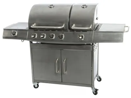 GAASIGRILL MUSTANG NEWPORT 20,4KW 4+1+1 PÕLETIGA