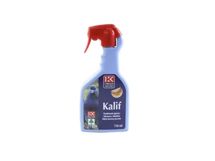 TUVIDE LÕHNABARJÄÄR SPRAY KALIF 750ML