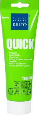 KIIRPAHTEL KIILTO QUICK FILLER 250ML