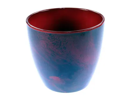 LILLEPOTIÜMBRIS RED MARBLE 920 /19CM