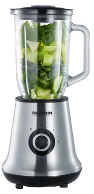 BLENDER SEVERIN SM3737 INOX + MIX&GO