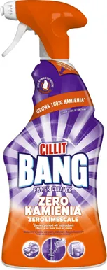 PUHASTUSVAHEND VANNITOALE CILLIT BANG SPRAY 750ML