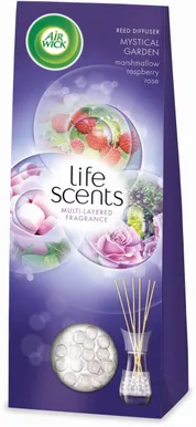 LÕHNAHAJUTI AW REEDS DIFFUSER MYSTICAL GARDEN 50ML