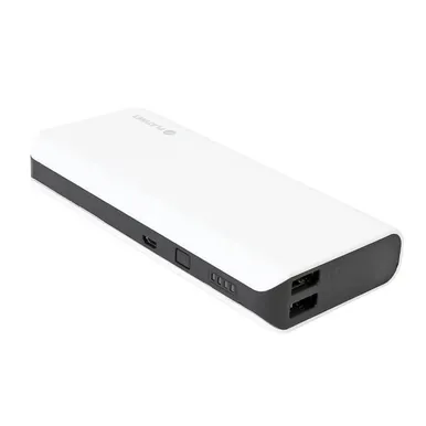 AKUPANK PLATINET POWER BANK 10000MAH 2XUSB(42782