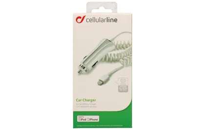 AUTOLAADIJA LIGHTNING IPHONE 12-24V