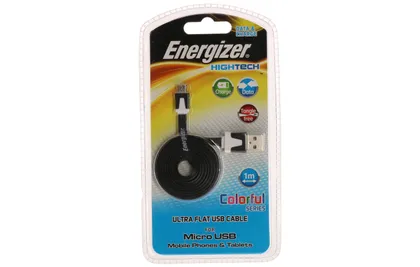 KAABEL HIGHTECH MICRO-USB MUST ENERGIZER