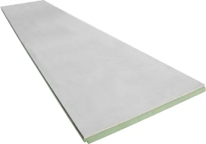 VAHTPLAST KIPSPLAADIGA FINNFOAM FF-PIR 40 GYL 40X600X2600MM 1,56M²