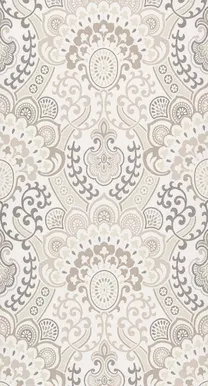 TAPEET DAMASK BEIGE 10,05X0,53M