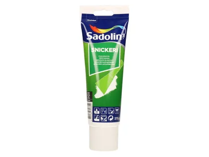 PUIDUPAHTEL SADOLIN SNICKERI 0,375L VALGE