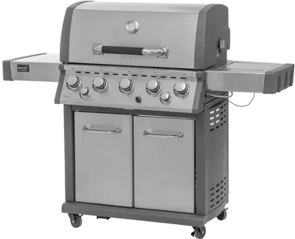 GAASIGRILL MUSTANG DARWIN 24KW 2+5 PÕLETIGA