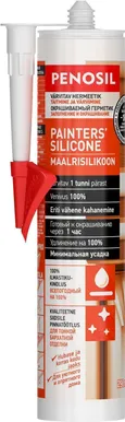 HERMEETIK PENOSIL PAINTERS 290ML