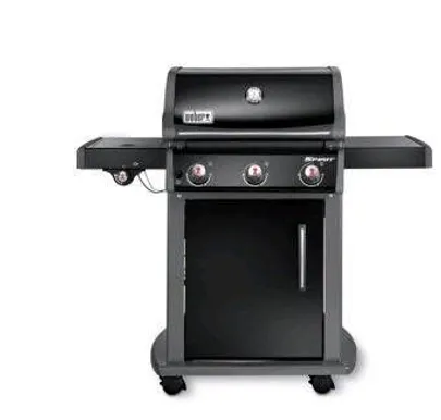 GAASIGRILL WEBER SPIRIT ORIGINAL E-320 - GBS 12,88KW 3+1 PÕLETIGA