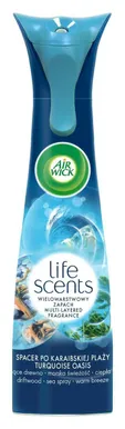 ÕHUVÄRSKENDAJA AIR WICK LIFE-SCENTS AEROSOOL TURQUISE OASIS 210ML