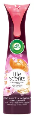 ÕHUVÄRSKENDAJA AIR WICK LIFE-SCENTS AEROSOOL SUMMER DELIGHTS 210ML