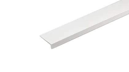 PVC L-PROFIIL ARCANSAS HALL 1000X40X10X1MM