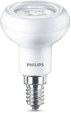 LEDLAMP 2.9W - 40W E14 R50 230V R50 36D ND PHILIPS