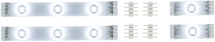 ÜHENDUSTE KOMPLEKT 2X0,08W / 2X0,24W 12V 6000K YOURLED