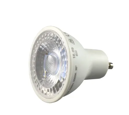 LEDLAMP 7W GU10 540LM 3000K 3TK PAKIS