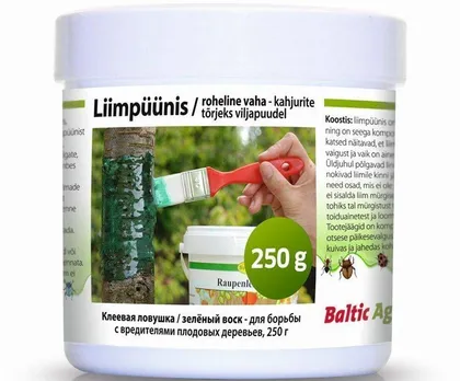 LIIMPÜÜNIS ROHELINE VAHA BALTIC AGRO 250G