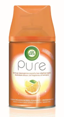 ÕHUVÄRSKENDAJA AW FRESHMATIC PURE TÄIDE MEDITERIAN SUN250 ML