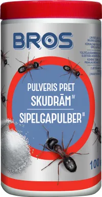 SIPELGAPULBER BROS 100G