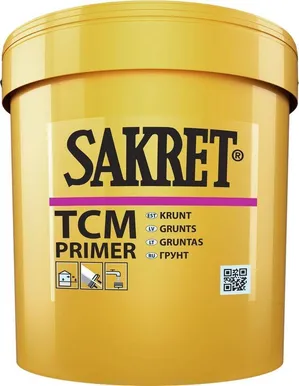 VEETÕKKEMASTIKSI KRUNT SAKRET TCM PRIMER 1L