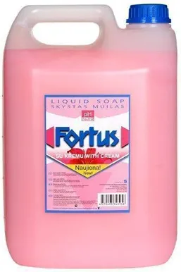 VEDELSEEP FORTUS KREEMIGA 5L