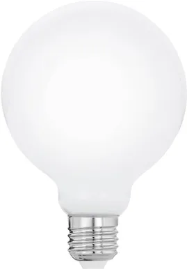 LED LAMP EGLO 8W E27 G95 2700K 810LM MATT