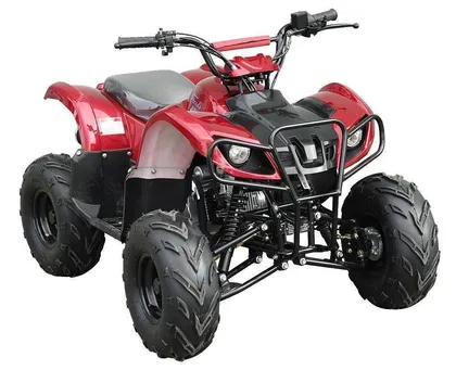 LASTE ATV FREEDO JUNIOR 110CC PUNANE