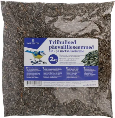 LINNUTOIT TRIIBULISED PÄEVALILLESEEMNED HORTICOM 2KG