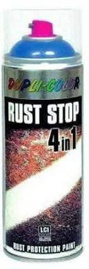 RUST-STOP HALL METALLIK