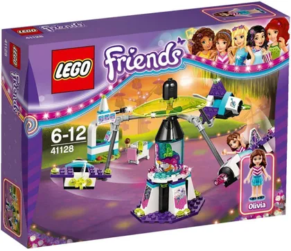 MÄNGUASI LEGO FRIENDS LÕBUSTUSPARGI KOSMOSESÕIT 195TK