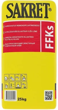 PLAATIMISSEGU SAKRET FFKS 5KG KIIRKIVINEV ELASTNE