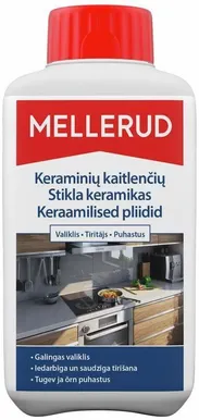 PUHASTUSVAHEND KERAAMILISTELE PLIITIDELE 0,5L