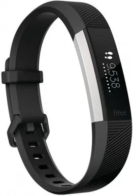 AKTIIVSUSMONITOR FITBIT ALTA HR L MUST