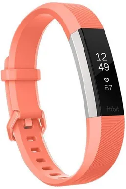 AKTIIVSUSMONITOR FITBIT ALTA HR S KORALL